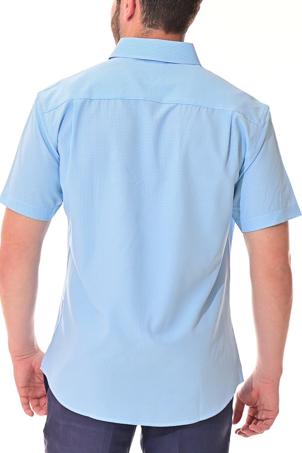 Bohio Cotton Blend Shirt - MCX3185